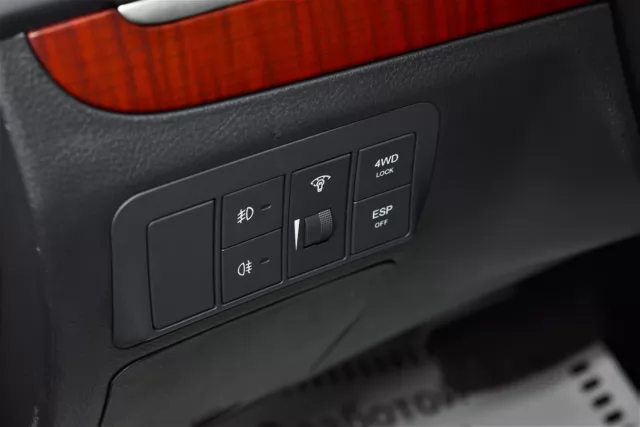 Hyundai Santa Fe 2010