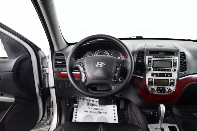 Hyundai Santa Fe 2010