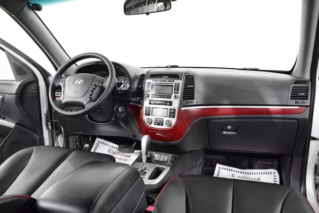 Hyundai Santa Fe 2010