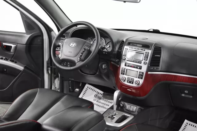 Hyundai Santa Fe 2010