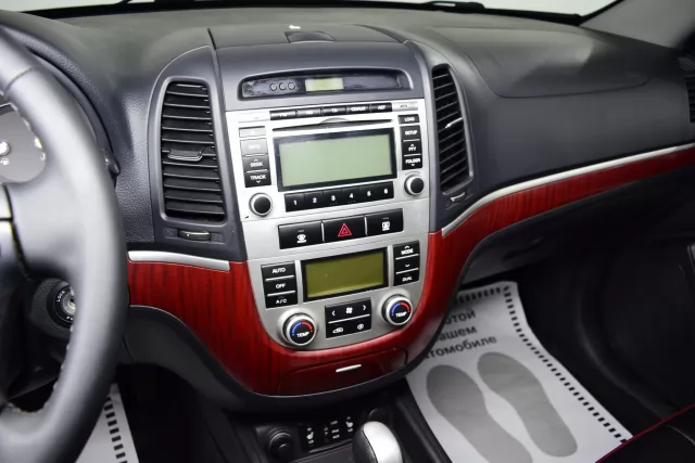 Hyundai Santa Fe 2010
