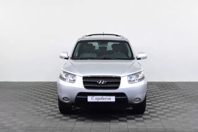 Hyundai Santa Fe 2010