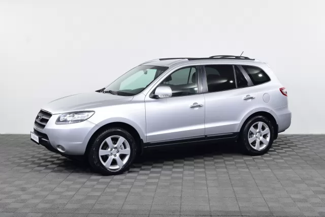 Hyundai Santa Fe 2010