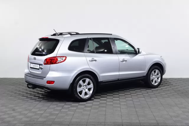 Hyundai Santa Fe 2010