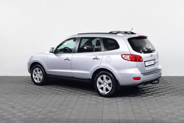 Hyundai Santa Fe 2010