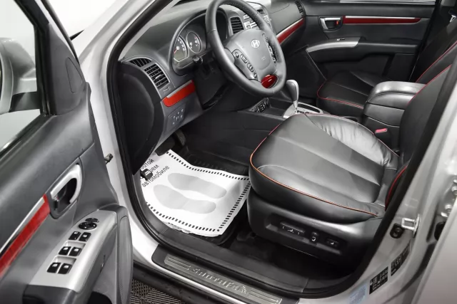 Hyundai Santa Fe 2010