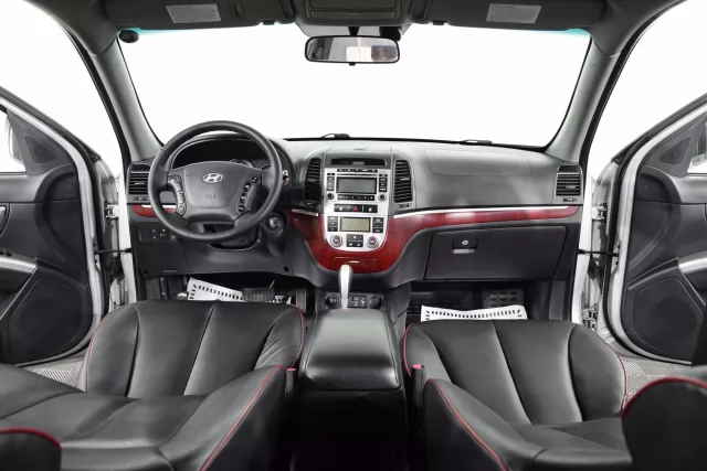 Hyundai Santa Fe 2010