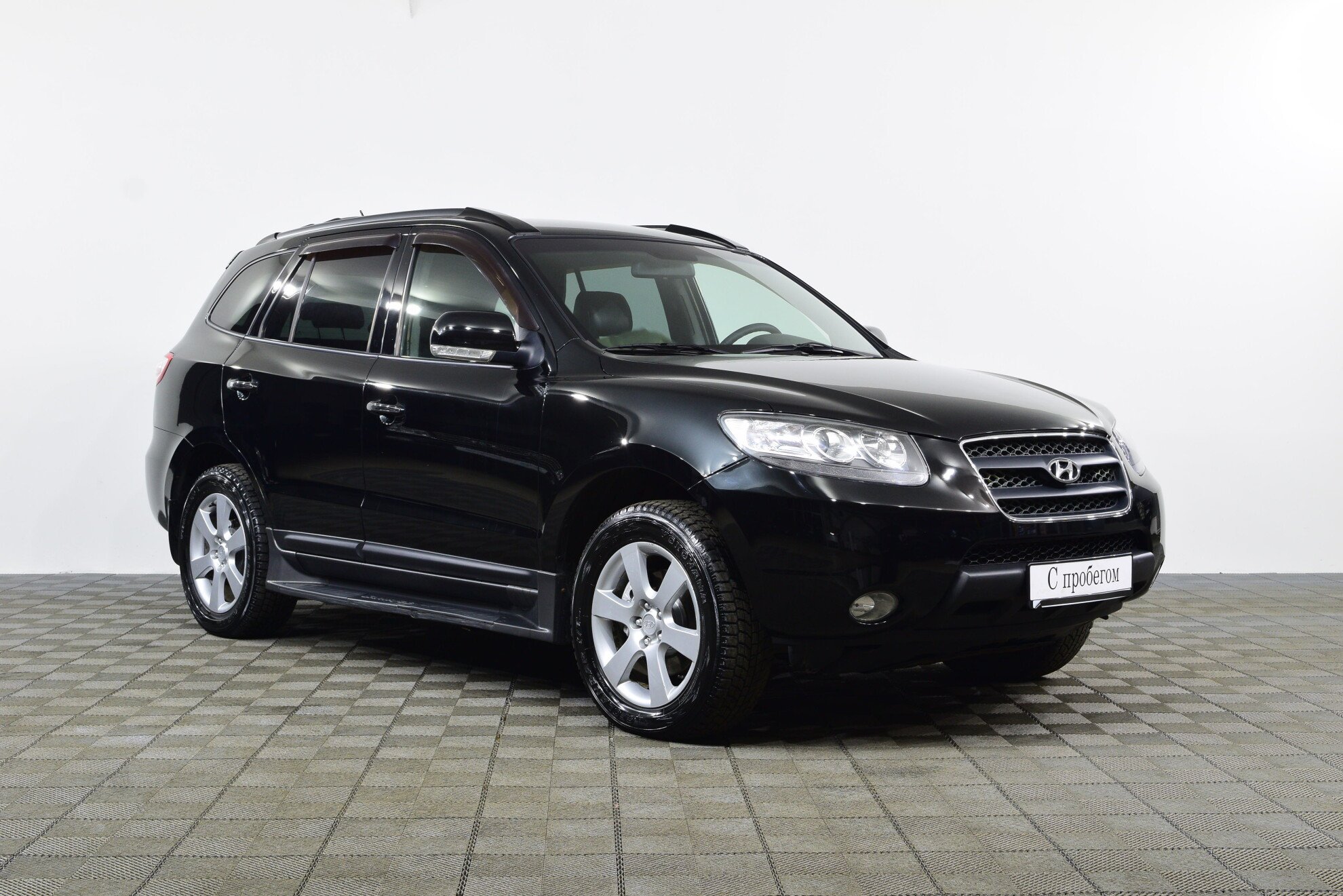 Hyundai Santa Fe 2009