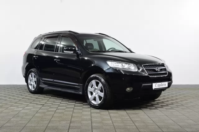 Hyundai Santa Fe 2009
