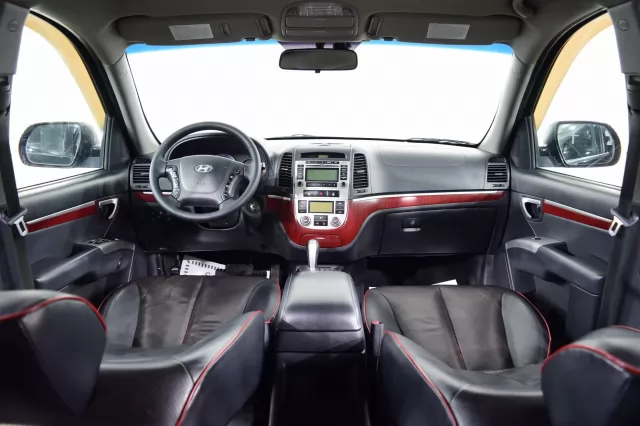 Hyundai Santa Fe 2009