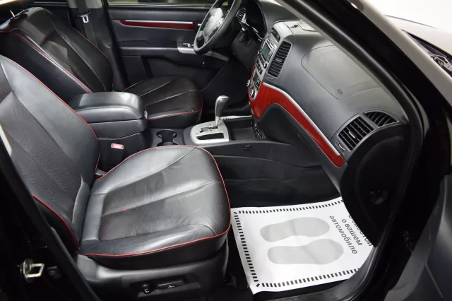 Hyundai Santa Fe 2009