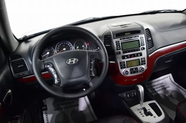 Hyundai Santa Fe 2009