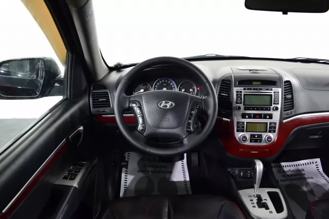 Hyundai Santa Fe 2009
