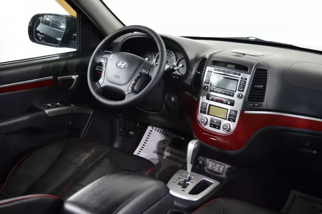 Hyundai Santa Fe 2009
