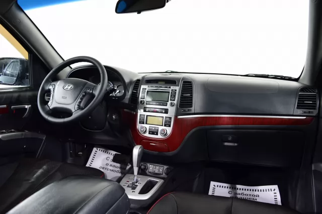 Hyundai Santa Fe 2009