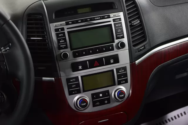 Hyundai Santa Fe 2009