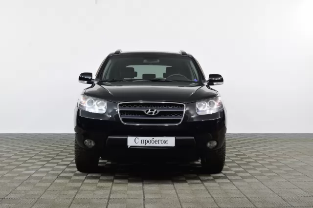 Hyundai Santa Fe 2009