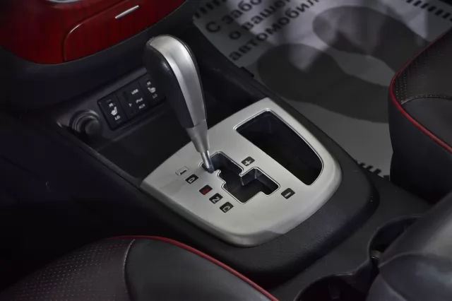Hyundai Santa Fe 2009