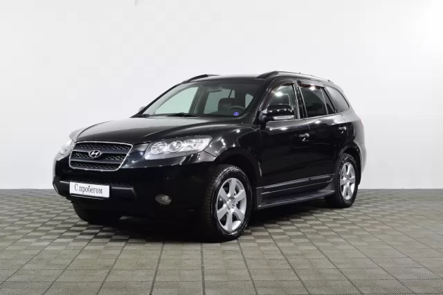 Hyundai Santa Fe 2009