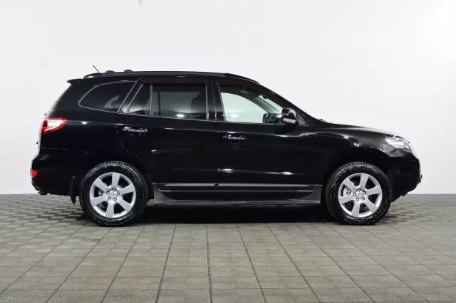 Hyundai Santa Fe 2009
