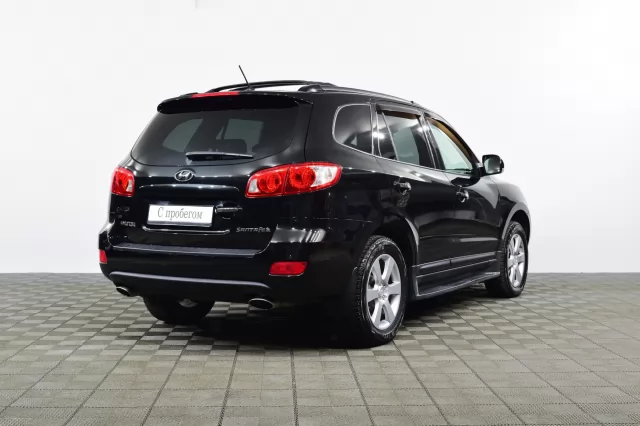 Hyundai Santa Fe 2009