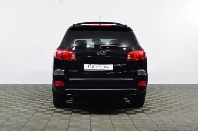 Hyundai Santa Fe 2009