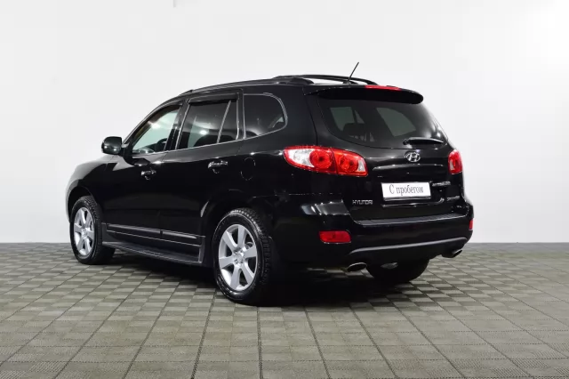 Hyundai Santa Fe 2009