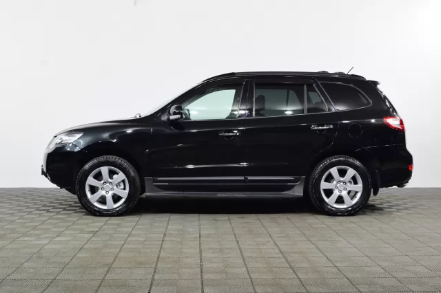 Hyundai Santa Fe 2009