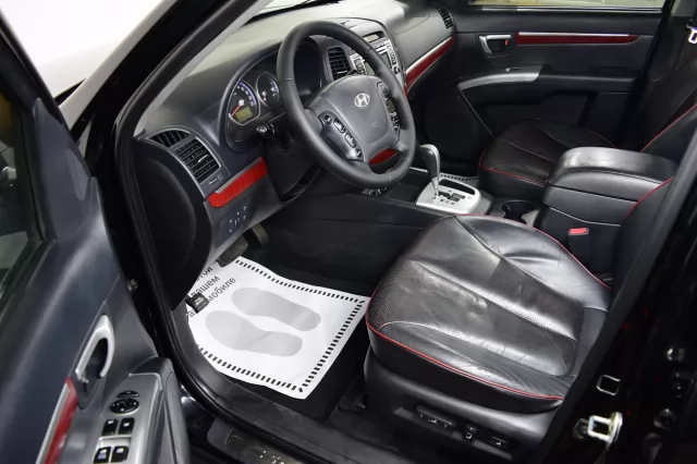 Hyundai Santa Fe 2009