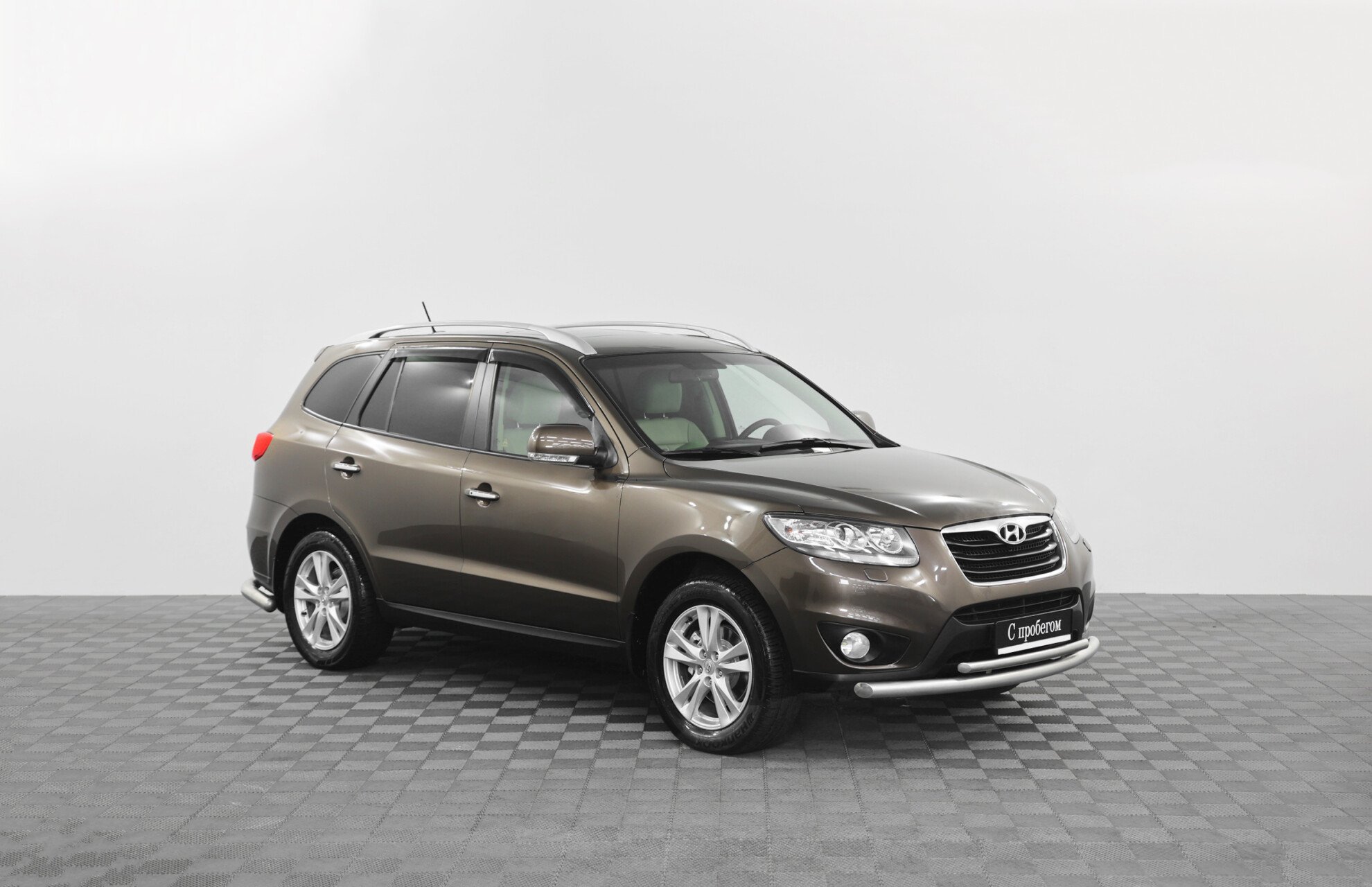 Hyundai Santa Fe 2013