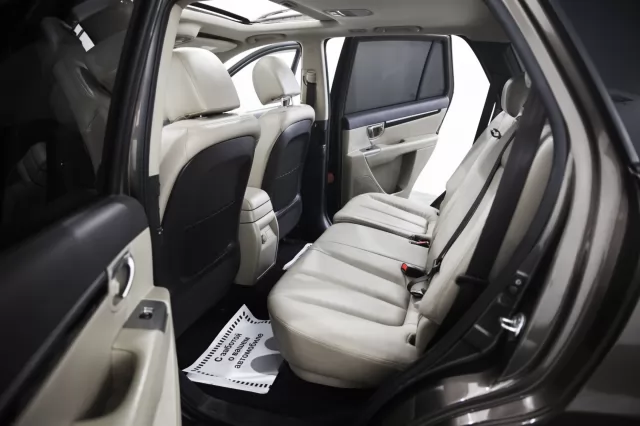 Hyundai Santa Fe 2013