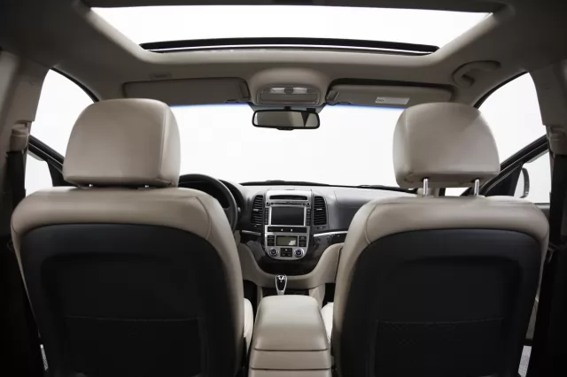 Hyundai Santa Fe 2013