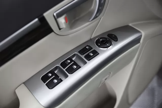 Hyundai Santa Fe 2013