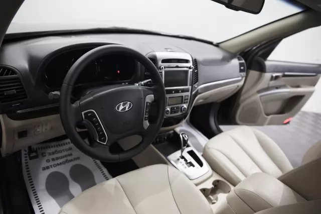 Hyundai Santa Fe 2013