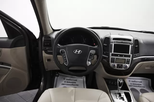 Hyundai Santa Fe 2013