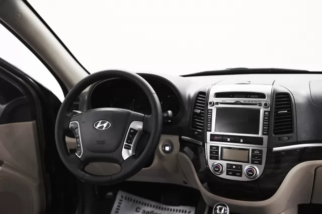Hyundai Santa Fe 2013
