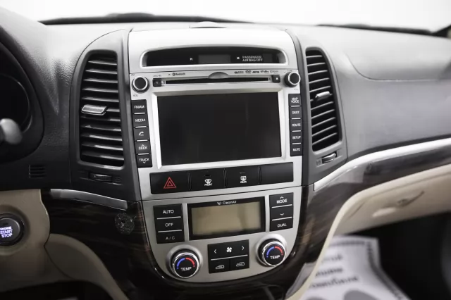 Hyundai Santa Fe 2013