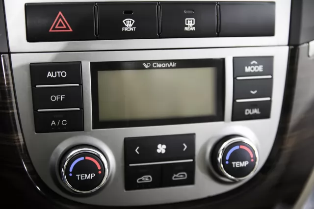 Hyundai Santa Fe 2013
