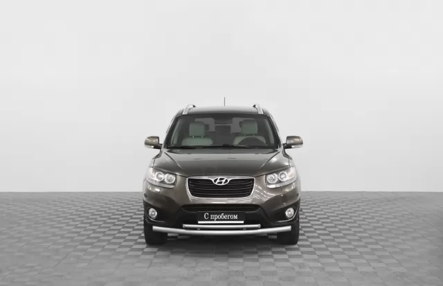 Hyundai Santa Fe 2013
