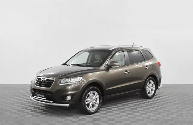 Hyundai Santa Fe 2013
