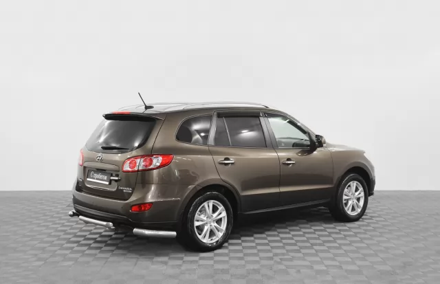 Hyundai Santa Fe 2013