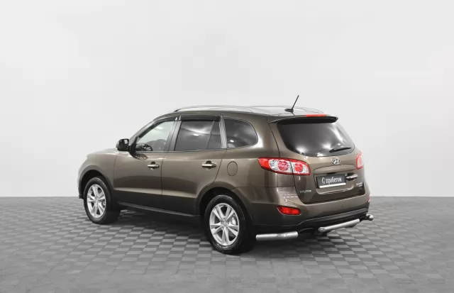 Hyundai Santa Fe 2013