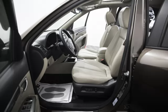 Hyundai Santa Fe 2013