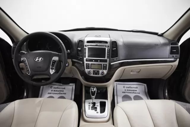 Hyundai Santa Fe 2013