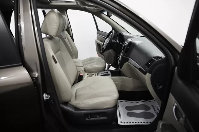 Hyundai Santa Fe 2013