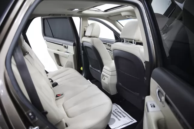 Hyundai Santa Fe 2013