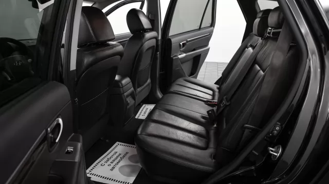 Hyundai Santa Fe 2013