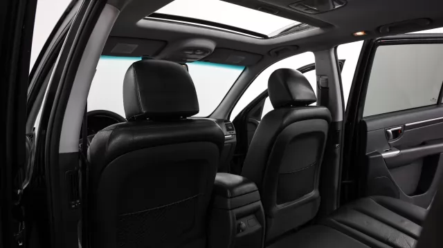 Hyundai Santa Fe 2013
