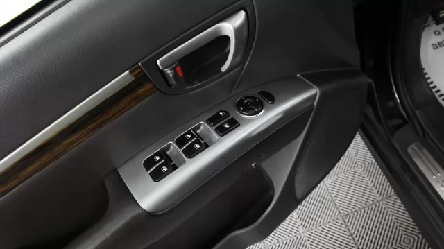 Hyundai Santa Fe 2013