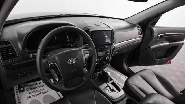 Hyundai Santa Fe 2013